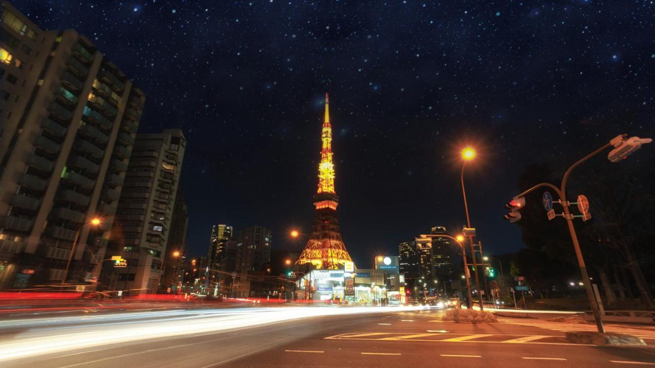 Hotel Floral - Iron Tower Tokyo